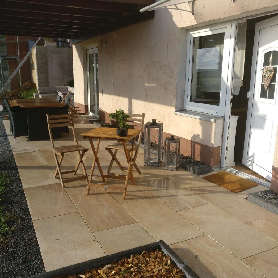 Ferienwohnung Erlenbach-Marktheidenfeld Erlenbach bei Marktheidenfeld Dış mekan fotoğraf