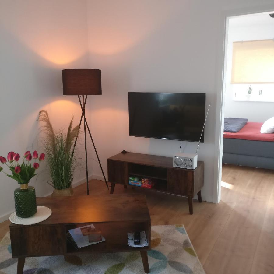 Ferienwohnung Erlenbach-Marktheidenfeld Erlenbach bei Marktheidenfeld Dış mekan fotoğraf